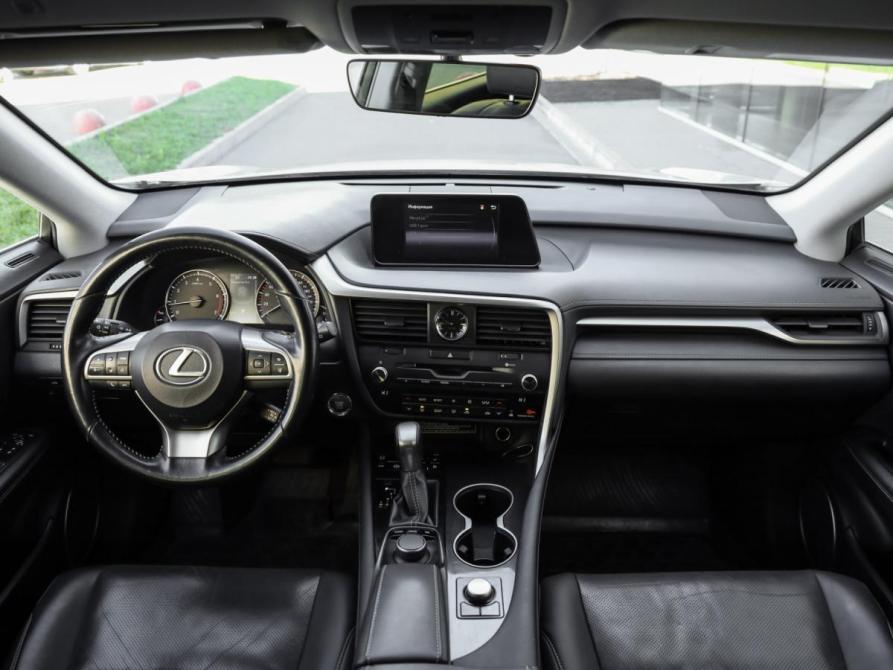 Lexus RX IV Санкт-Петербург  - изображение 12