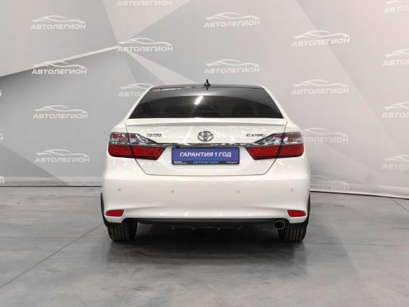 Toyota Camry VII (XV50) Рестайлинг с пробегом 2015 года, цена 1 900 000 рублей, 141322 км, седан, Автокод Объявления