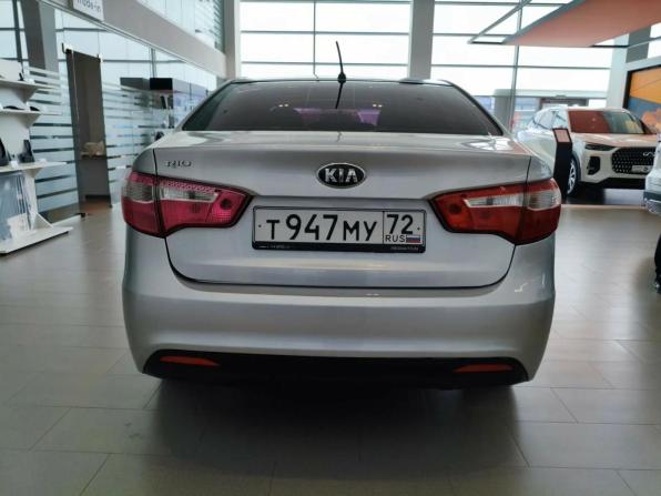 Kia Rio III с пробегом 2013 года, цена 799 000 рублей, 177411 км, седан, Автокод Объявления