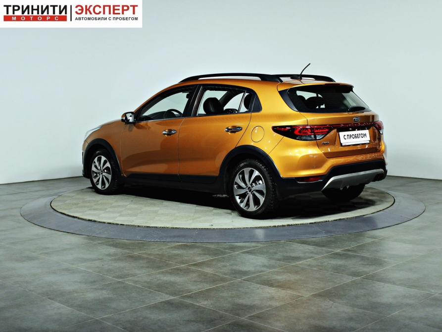Kia Rio IV Белгород  - изображение 7