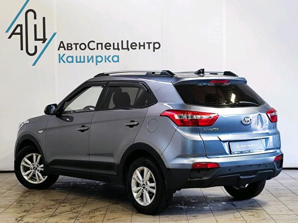 Hyundai Creta I с пробегом 2019 года, цена 1 619 000 рублей, 122199 км, внедорожник, Автокод Объявления