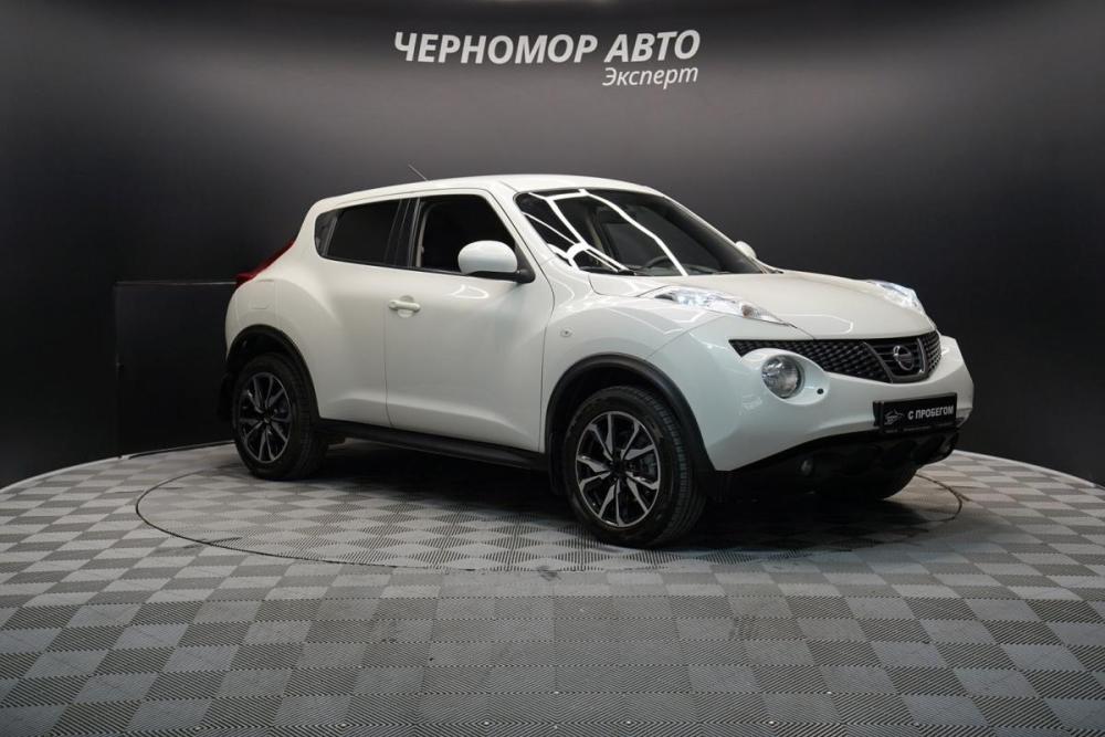Nissan Juke I Крым  - изображение 7