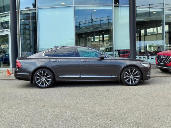 Volvo S90 II Рестайлинг с пробегом 2021 года, цена 2 814 000 рублей, 94346 км, седан, Автокод Объявления