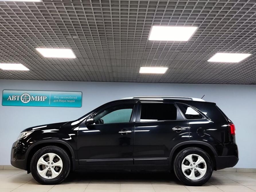 Kia Sorento II Рестайлинг Москва  - изображение 8