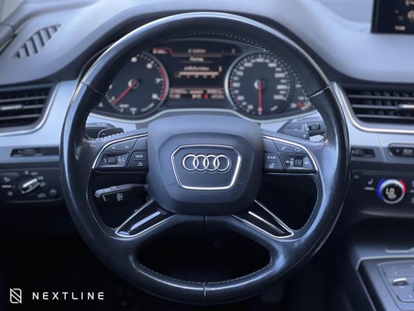 Audi Q7 II (4M) с пробегом 2017 года, цена 3 290 000 рублей, 213900 км, внедорожник, Автокод Объявления