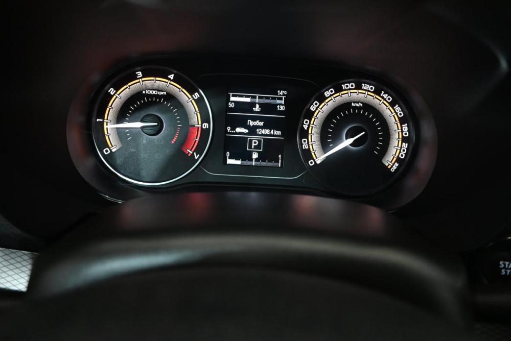 Lada (ВАЗ) Vesta I Рестайлинг (NG) Екатеринбург  - изображение 15
