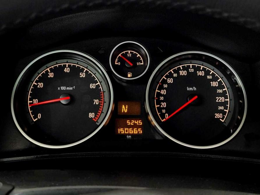 Opel Astra H Рестайлинг Москва  - изображение 6