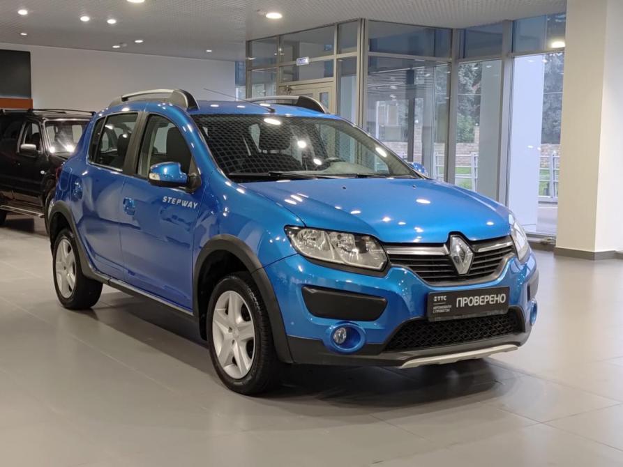 Renault Sandero II Казань  - изображение 3