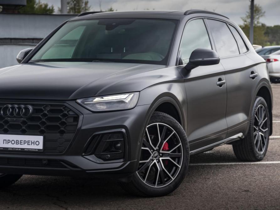 Audi Q5 II (FY) Рестайлинг Москва  - изображение 2