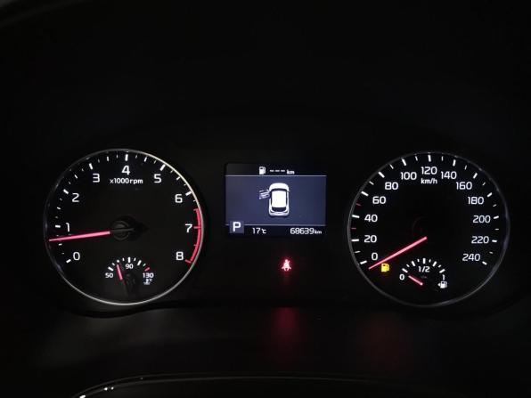 Kia Seltos I с пробегом 2022 года, цена 2 220 000 рублей, 68640 км, внедорожник, Автокод Объявления