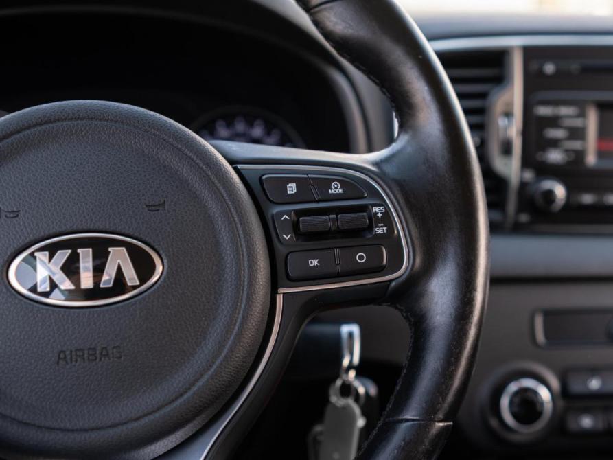 Kia Sportage IV Сочи  - изображение 16
