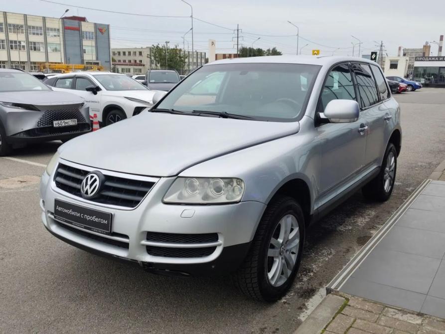 Volkswagen Touareg I Санкт-Петербург  - изображение 3