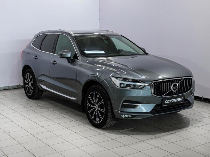 Volvo XC60 II Ростов-на-Дону  - изображение 1