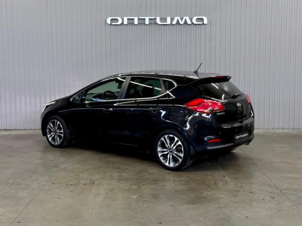 Kia Ceed II с пробегом 2013 года, цена 1 187 000 рублей, 140000 км, хэтчбек, Автокод Объявления
