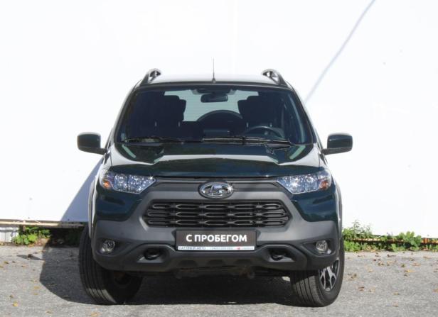 Lada (ВАЗ) Niva Travel I с пробегом 2023 года, цена 1 075 000 рублей, 30000 км, внедорожник, Автокод Объявления