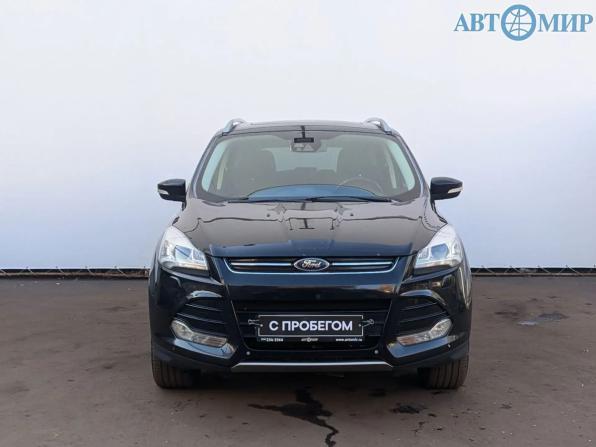 Ford Kuga II с пробегом 2015 года, цена 1 290 000 рублей, 202600 км, внедорожник, Автокод Объявления