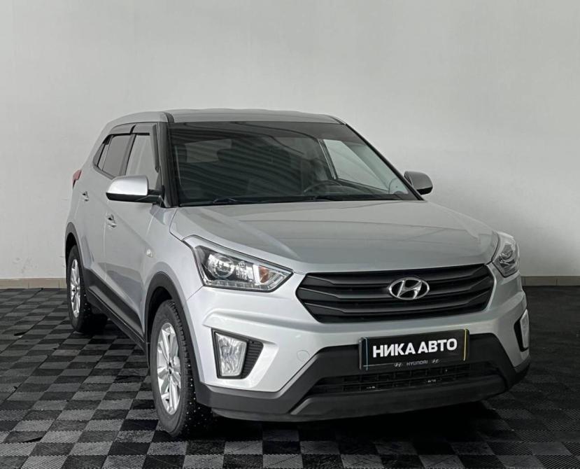 Hyundai Creta I Оренбург  - изображение 3