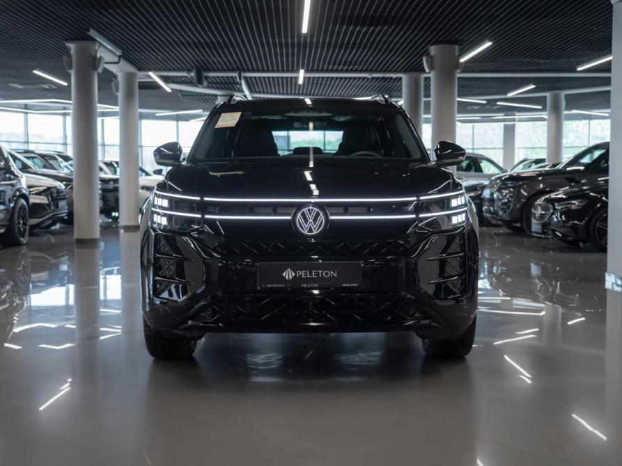 Volkswagen Teramont II (China Market) Москва  - изображение 3