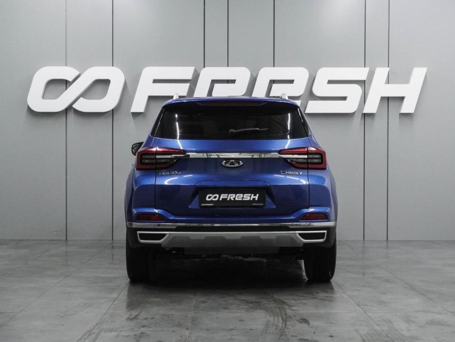 Chery Tiggo 4 I Рестайлинг Воронеж  - изображение 4