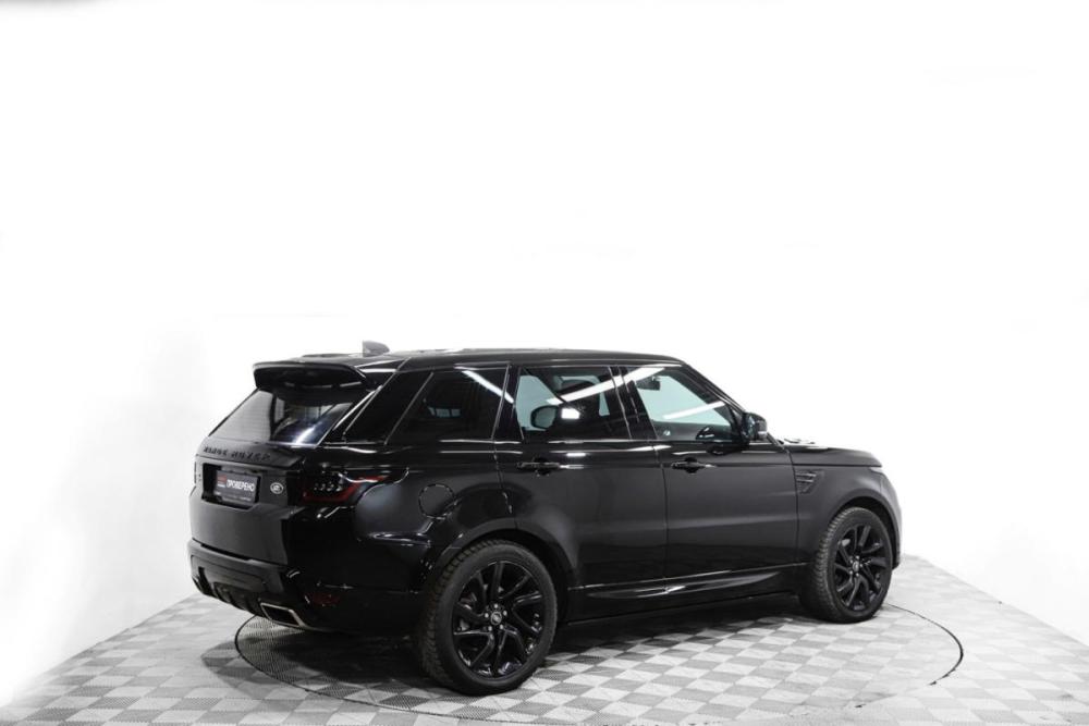 Land Rover Range Rover Sport II Рестайлинг Москва  - изображение 5