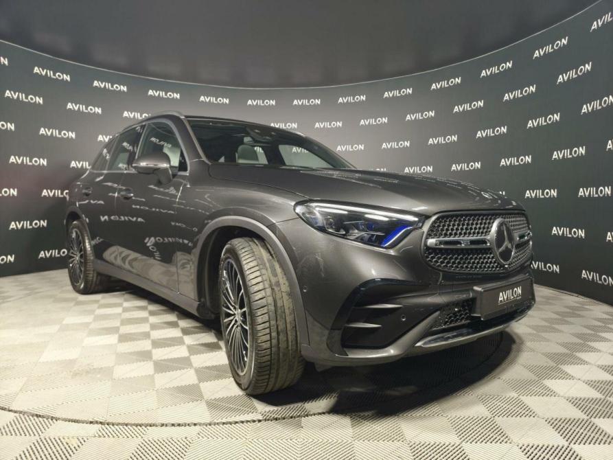 Mercedes-Benz GLC II (X254) Москва  - изображение 2