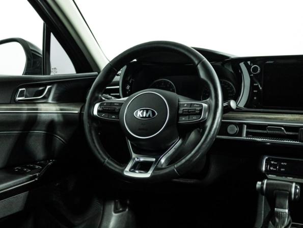Kia K5 III с пробегом 2020 года, цена 2 289 700 рублей, 105742 км, седан, Автокод Объявления
