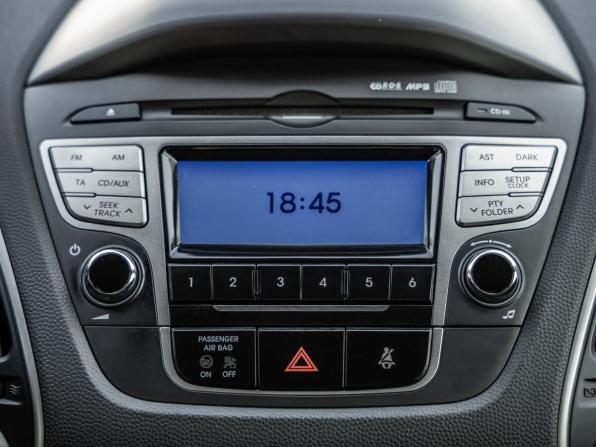 Hyundai ix35 I с пробегом 2012 года, цена 1 578 000 рублей, 98051 км, внедорожник, Автокод Объявления