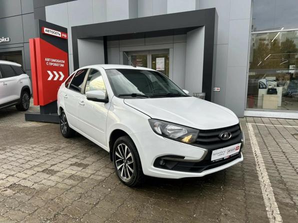 Lada (ВАЗ) Granta I Рестайлинг с пробегом 2024 года, цена 789 600 рублей, 72947 км, лифтбек, Автокод Объявления