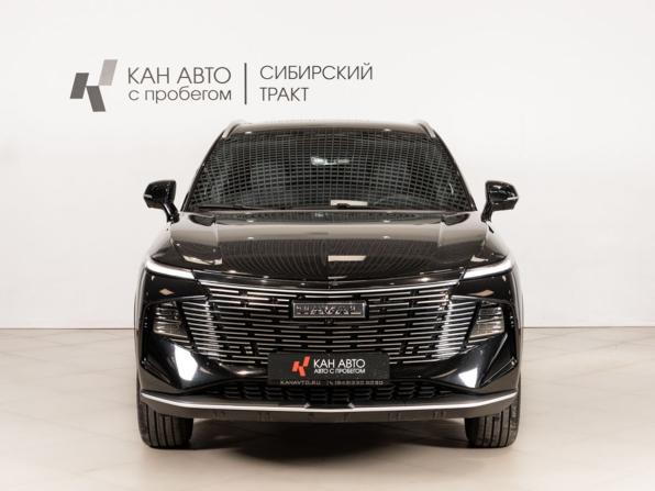 Haval F7 II с пробегом 2025 года, цена 2 566 700 рублей, 25480 км, внедорожник, Автокод Объявления