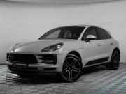 Porsche Macan I Рестайлинг Москва  - изображение 24