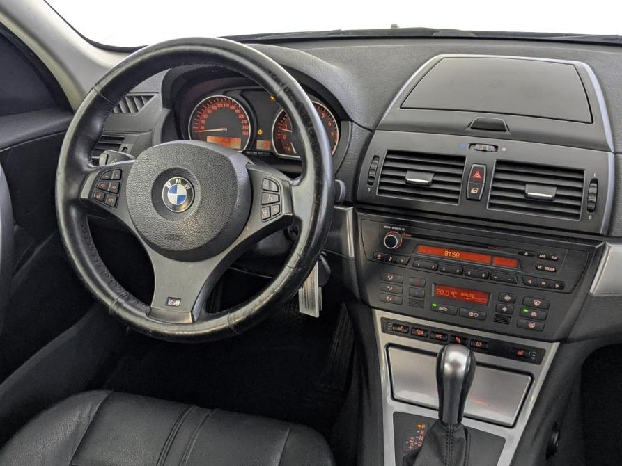 BMW X3 I (E83) Рестайлинг Москва  - изображение 26