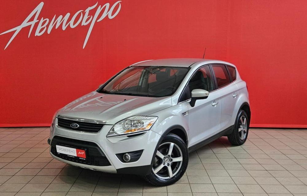 Ford Kuga I Вологда  - изображение 1
