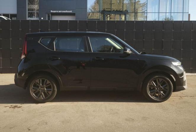 Kia Soul III с пробегом 2019 года, цена 1 801 000 рублей, 74691 км, хэтчбек, Автокод Объявления