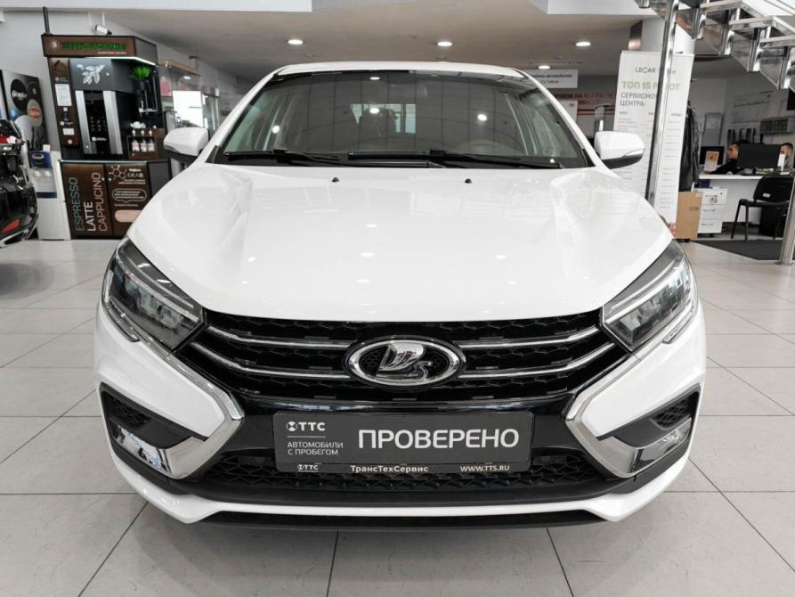 Lada (ВАЗ) Vesta I Рестайлинг (NG) Казань  - изображение 2