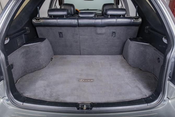 Lexus RX I с пробегом 2001 года, цена 959 000 рублей, 250000 км, внедорожник, Автокод Объявления