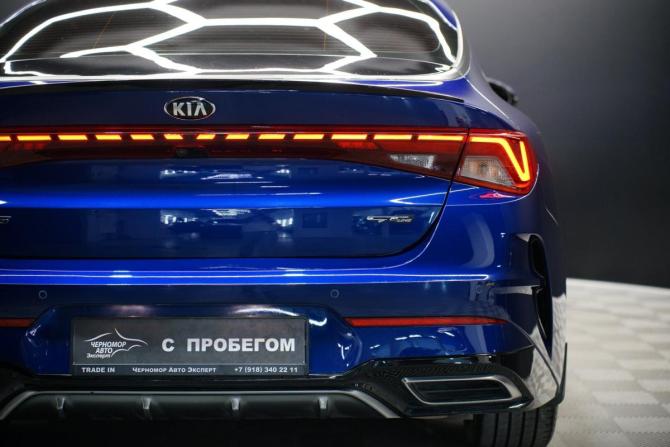 Kia K5 III с пробегом 2020 года, цена 2 985 000 рублей, 87977 км, седан, Автокод Объявления