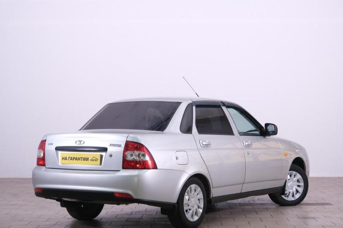 Lada (ВАЗ) Priora I Рестайлинг с пробегом 2014 года, цена 499 000 рублей, 300000 км, седан, Автокод Объявления