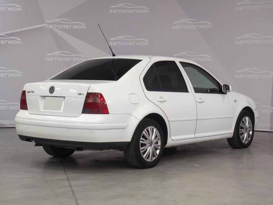 Volkswagen Jetta IV Новосибирск  - изображение 5