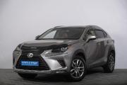 Lexus NX I Рестайлинг Томск  - изображение 20