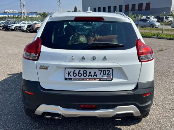 Lada (ВАЗ) XRAY I с пробегом 2019 года, цена 1 120 000 рублей, 48000 км, хэтчбек, Автокод Объявления