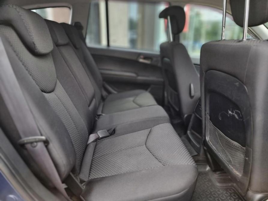 SsangYong Kyron I Рестайлинг Архангельск  - изображение 12