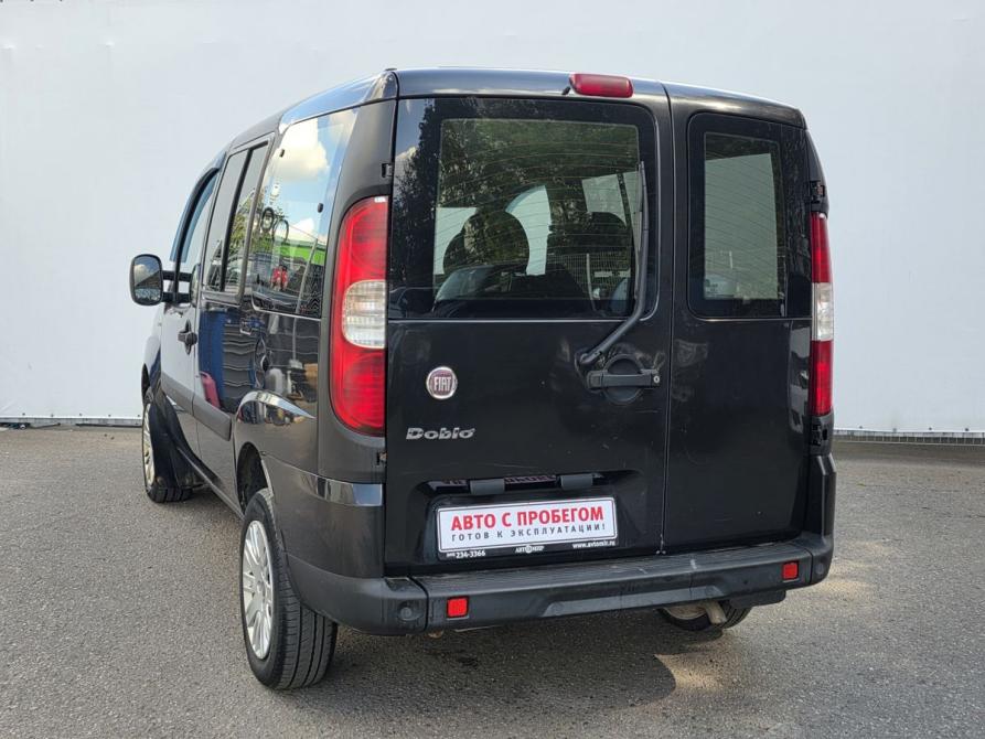 Fiat Doblo I Рестайлинг Москва  - изображение 7