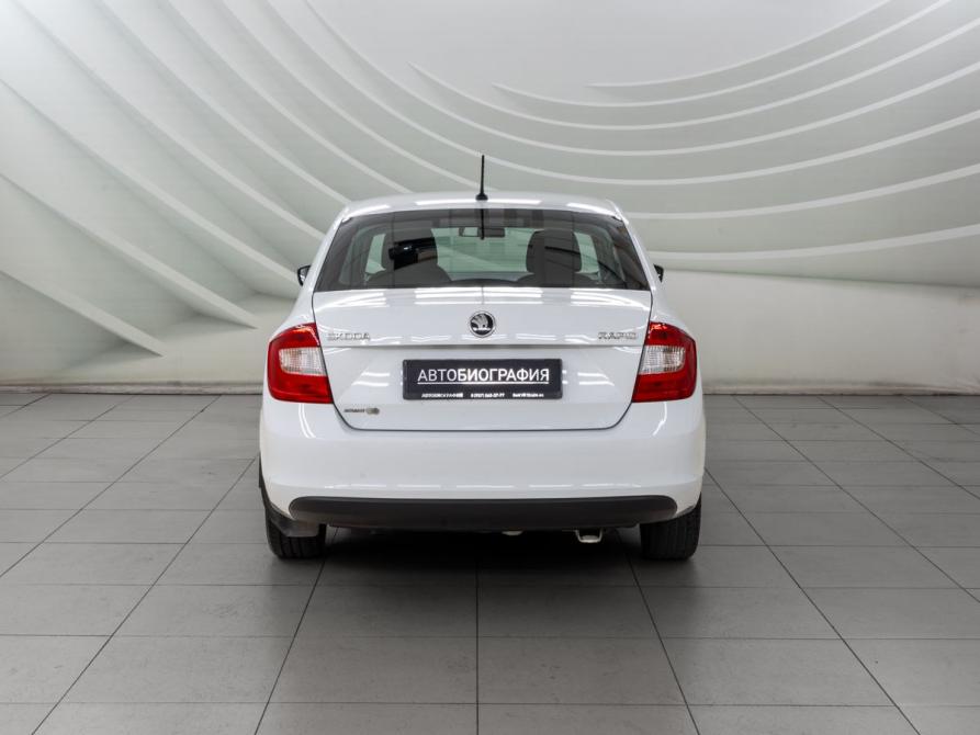 Skoda Rapid I Волгоград  - изображение 6