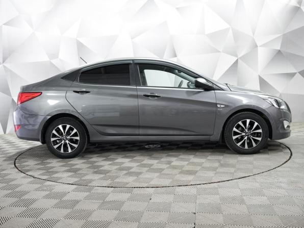 Hyundai Solaris I Рестайлинг с пробегом 2015 года, цена 1 188 000 рублей, 99150 км, седан, Автокод Объявления