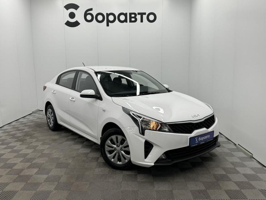 Kia Rio IV Рестайлинг Воронеж  - изображение 2