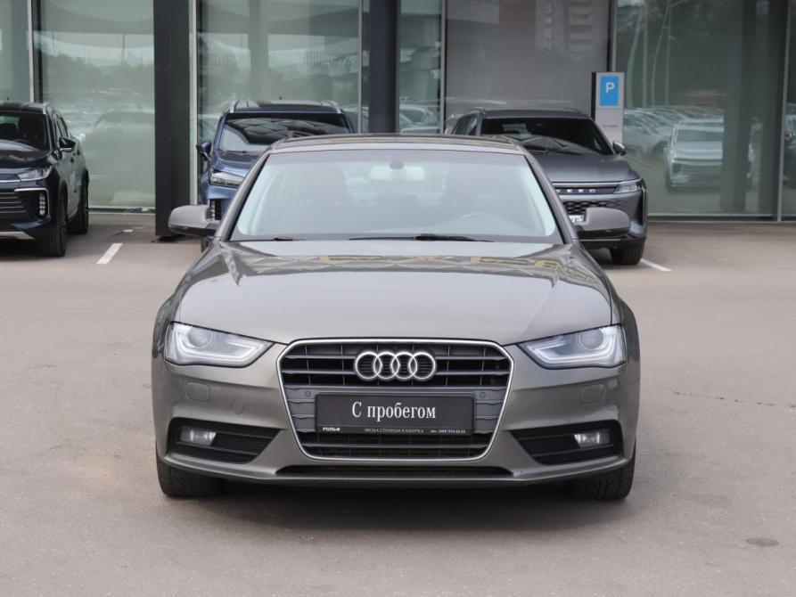 Audi A4 IV (B8) Рестайлинг Москва  - изображение 2