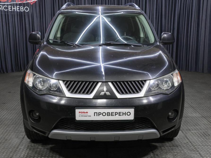 Mitsubishi Outlander II Москва  - изображение 2