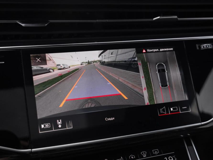 Audi Q8 I (4M) Санкт-Петербург  - изображение 20