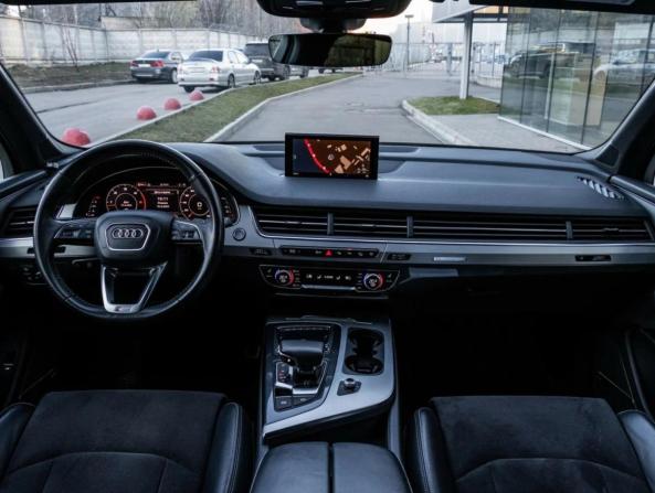 Audi Q7 II (4M) с пробегом 2018 года, цена 4 026 741 рубль, 148337 км, внедорожник, Автокод Объявления