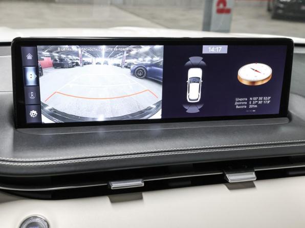 Genesis GV70 I с пробегом 2021 года, цена 4 598 000 рублей, 55095 км, внедорожник, Автокод Объявления